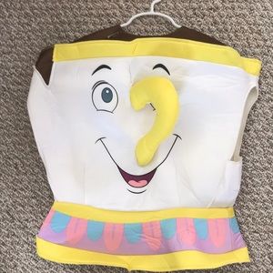 Chip from Beauty and the Beast Costume
